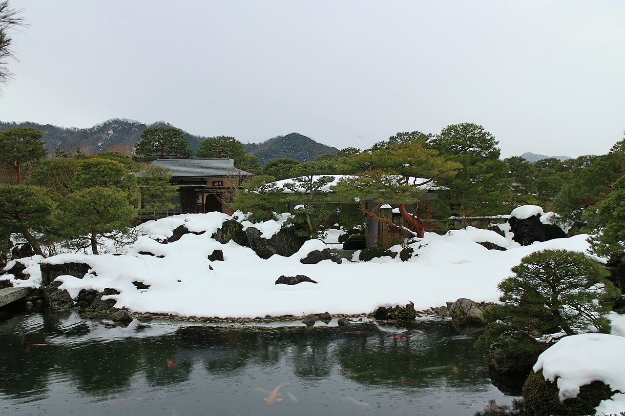 Adachi Museum