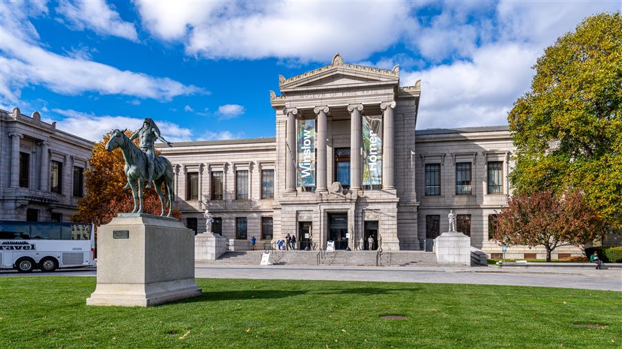 MFA Boston