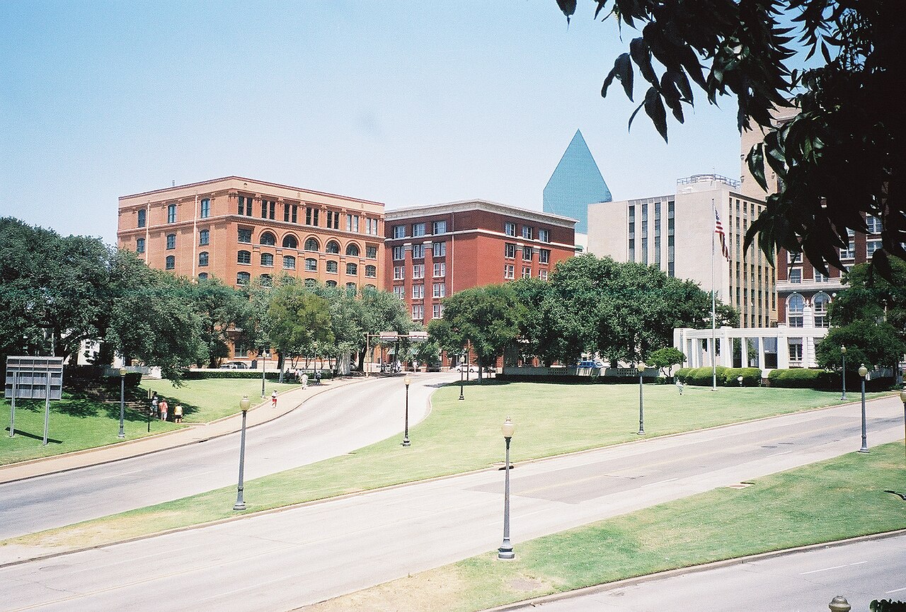 Sixth Floor Museum at Dealey Plaza ดัลลัส