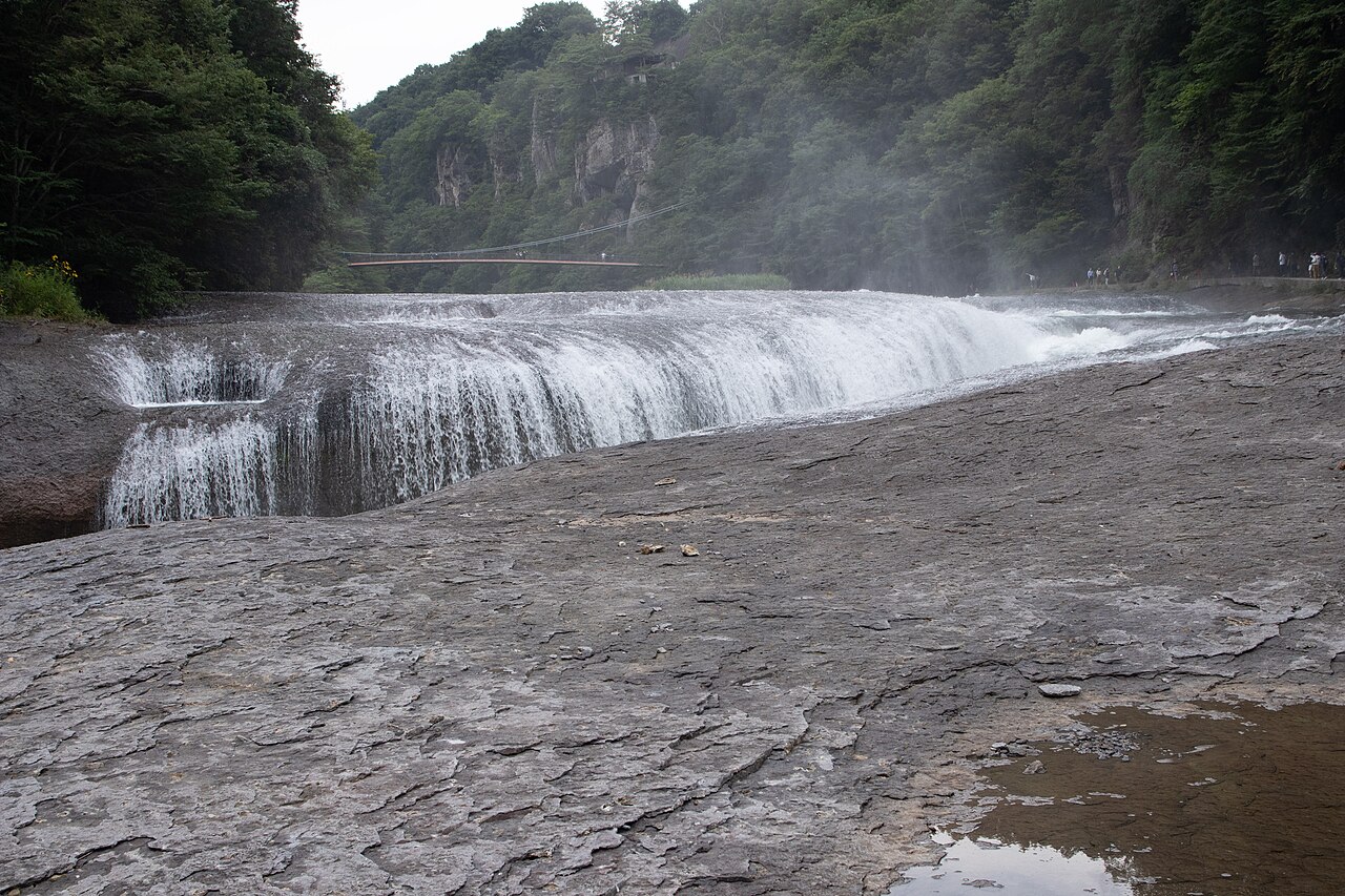 Fukiware Falls