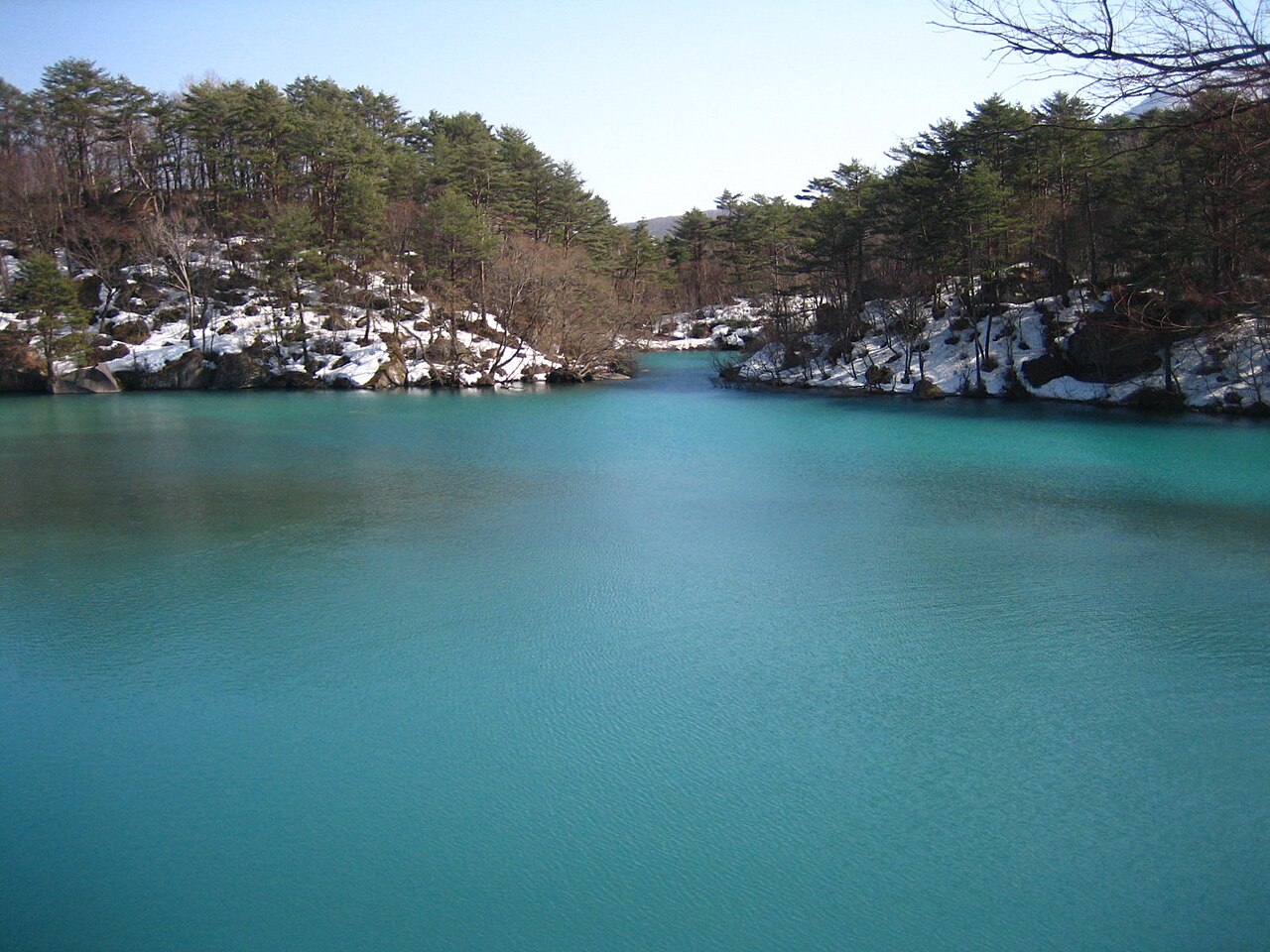 Goshikinuma