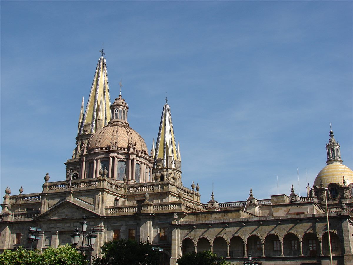Catedral Basilica Guadalajara