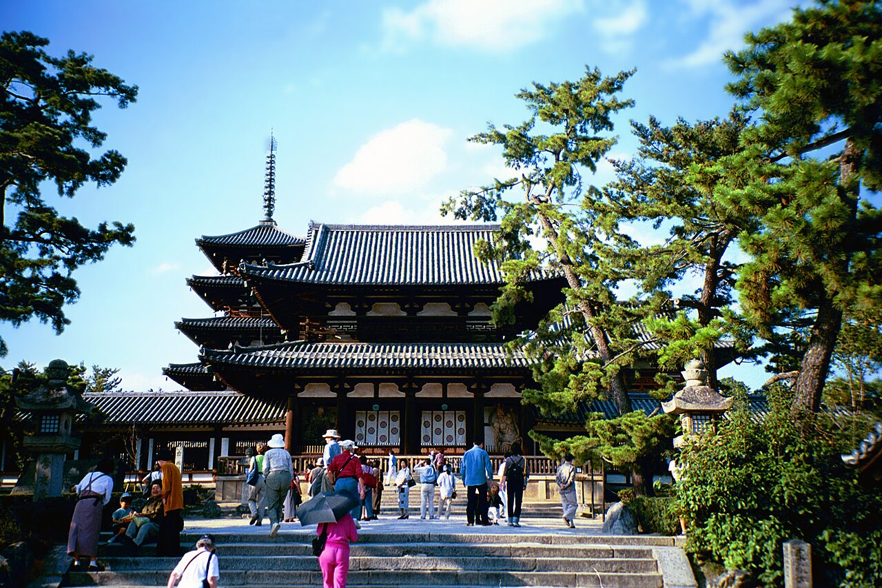Horyuji Temple