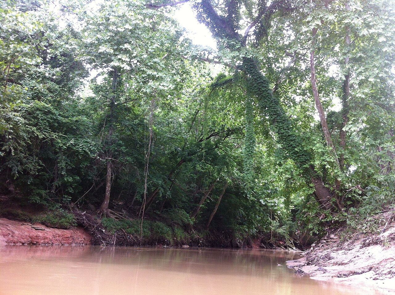 Buffalo Bayou Park ฮูสตัน