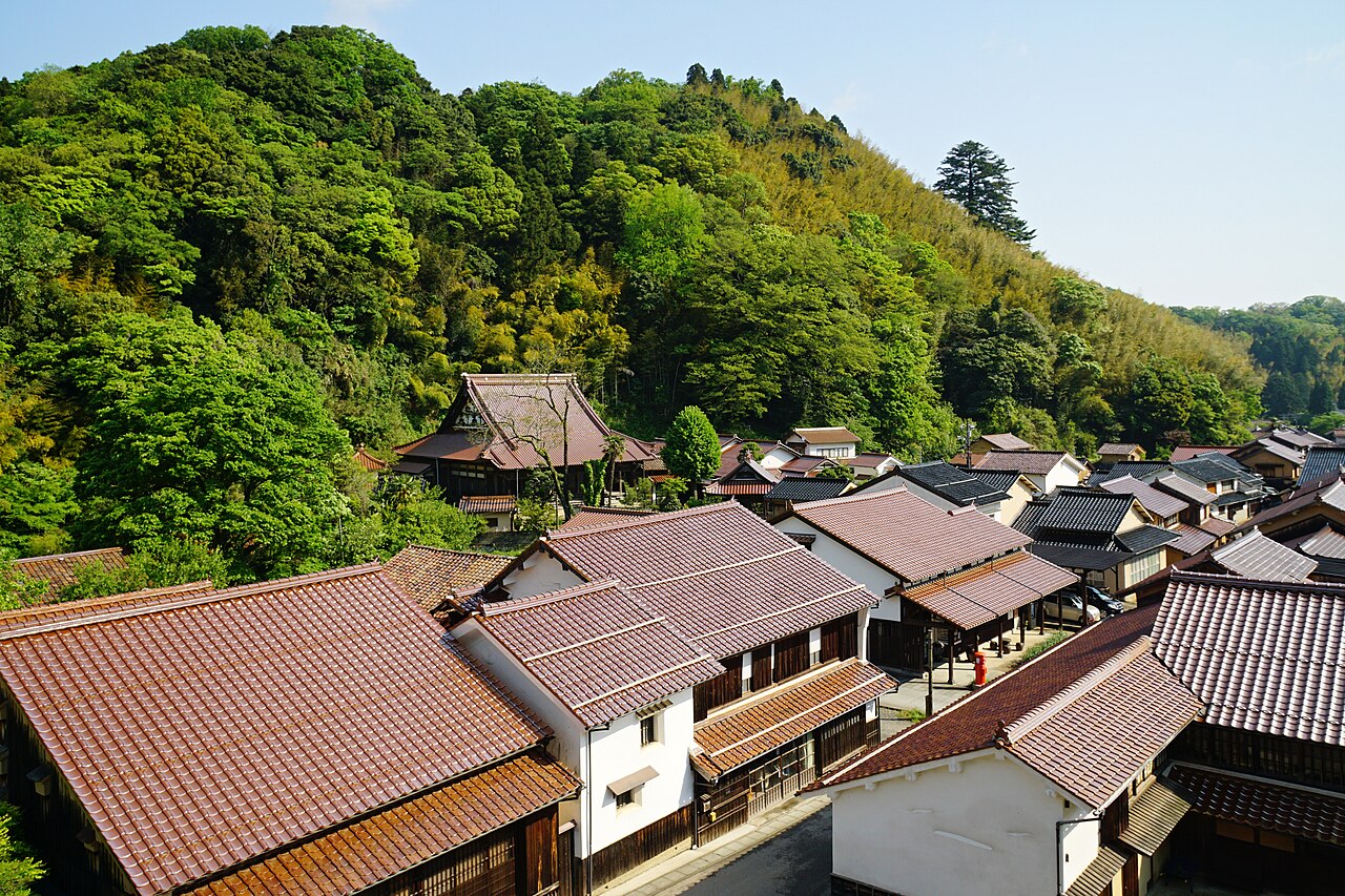 Iwami Ginzan