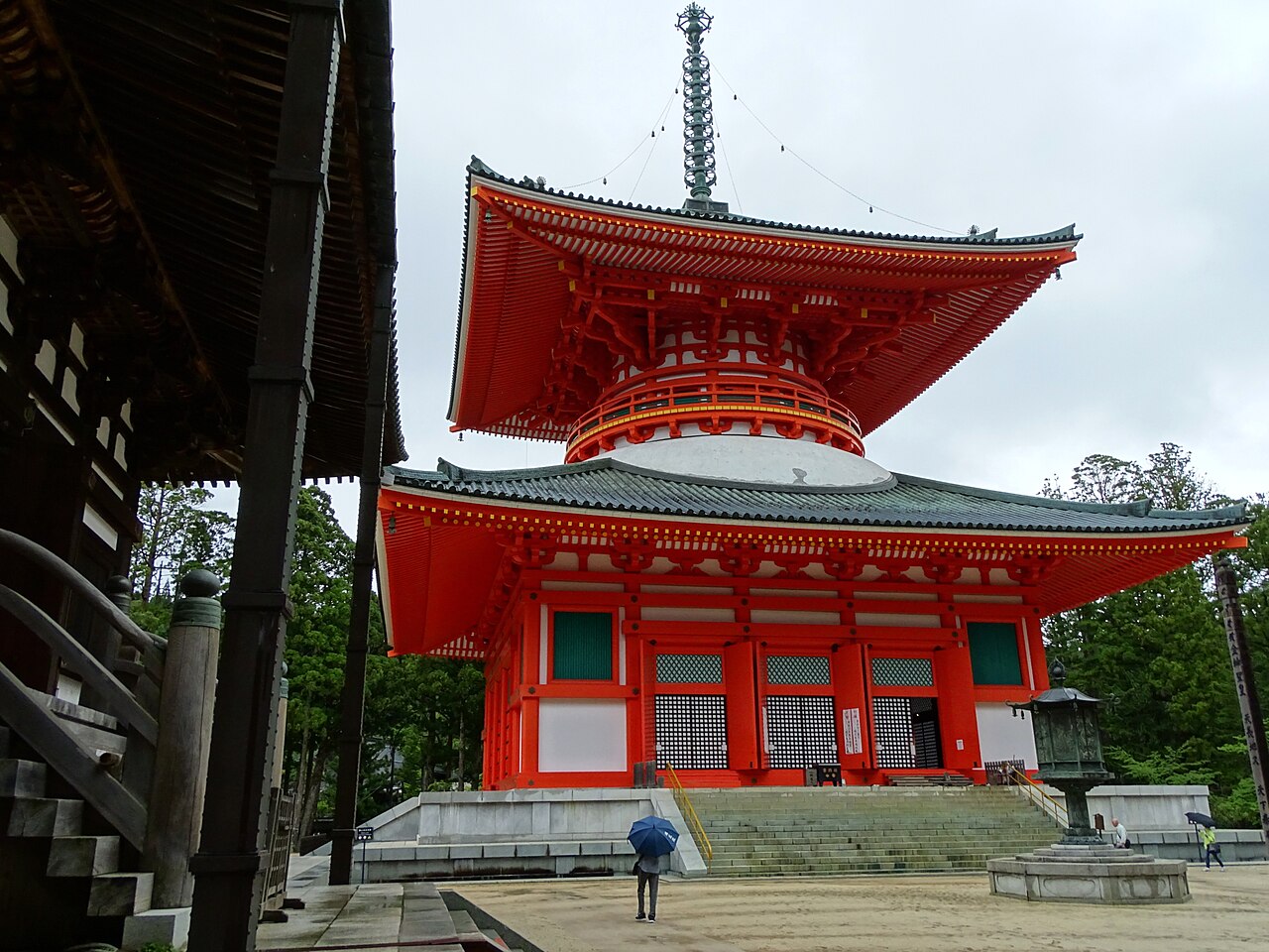 Koyasan