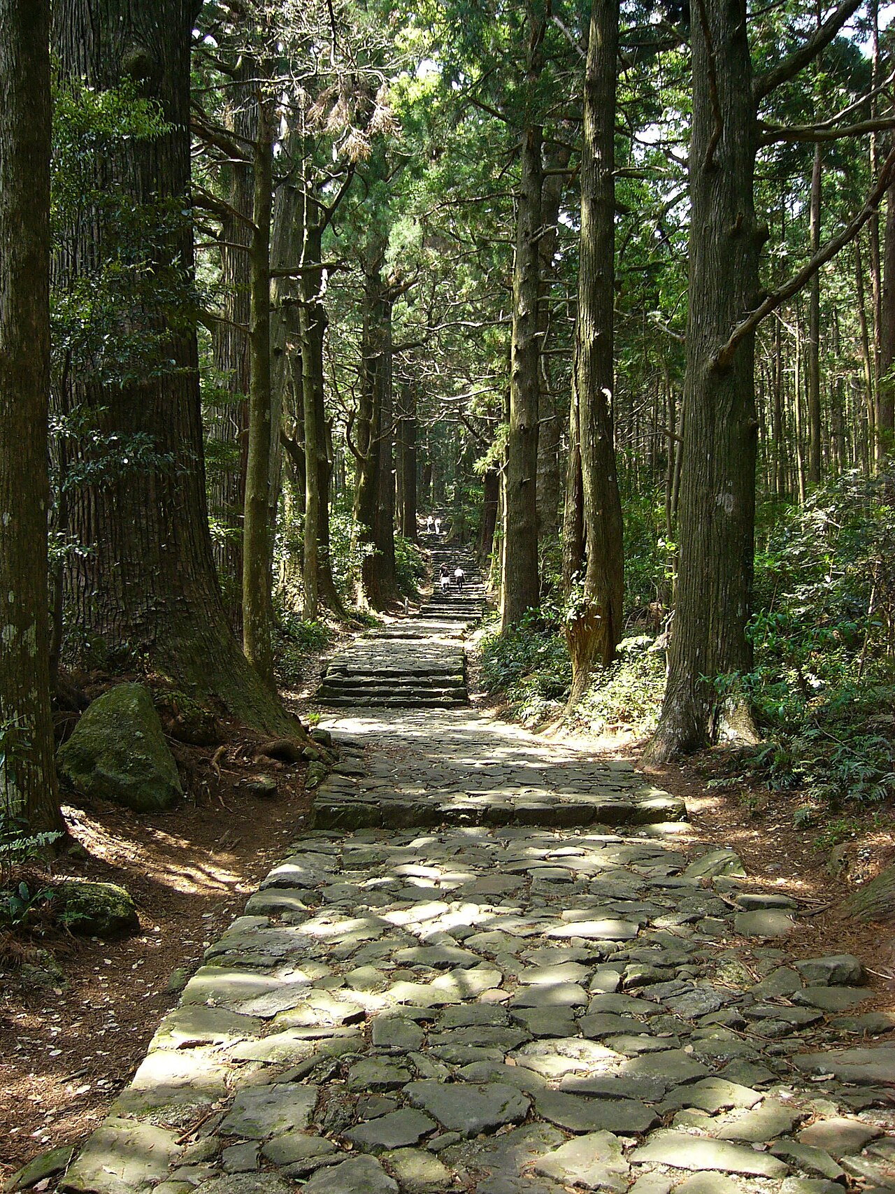 Kumano Kodo