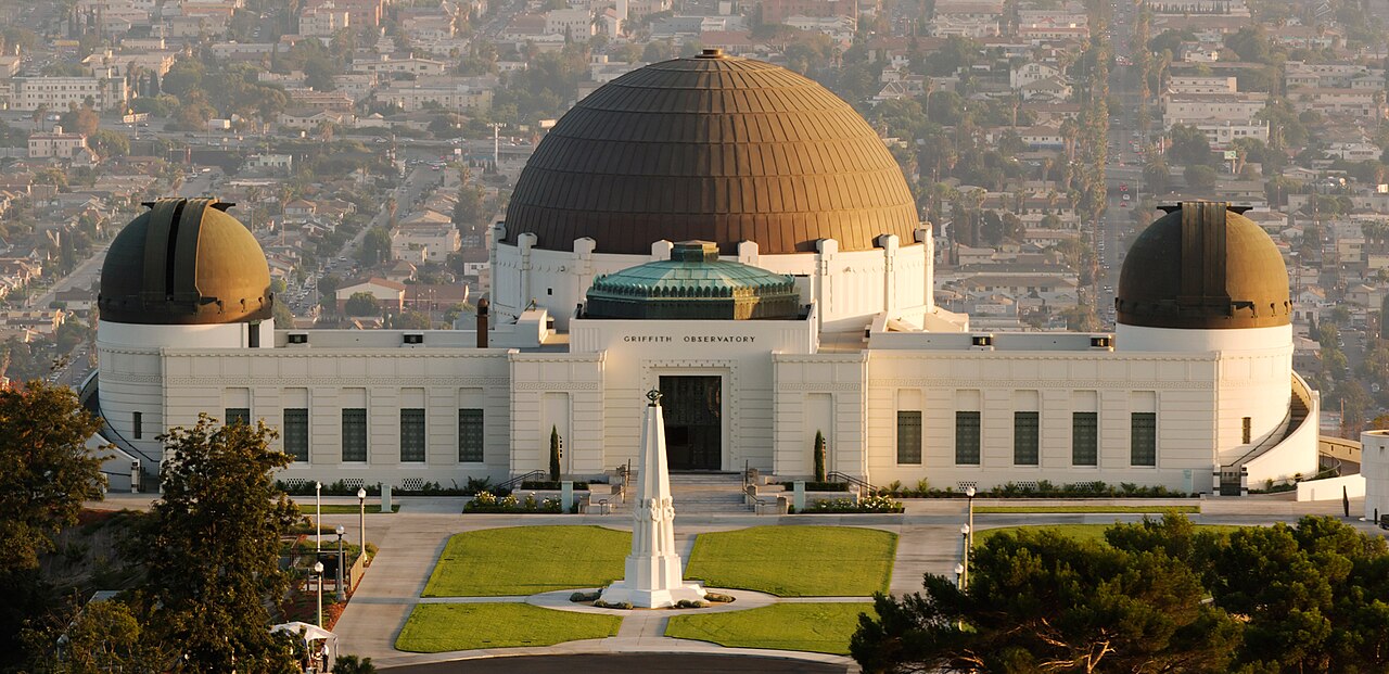 Griffith Observatory Los Angeles