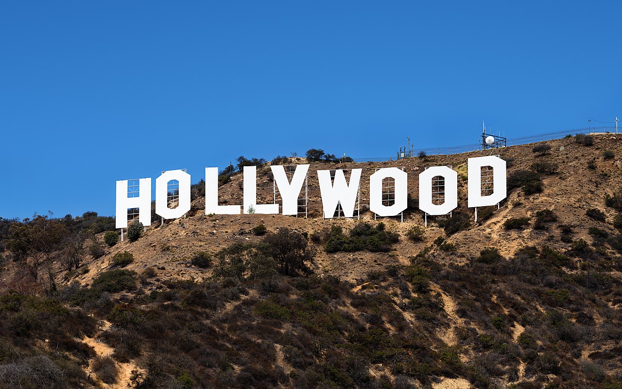 Hollywood Walk of Fame ลอสแอนเจลิส