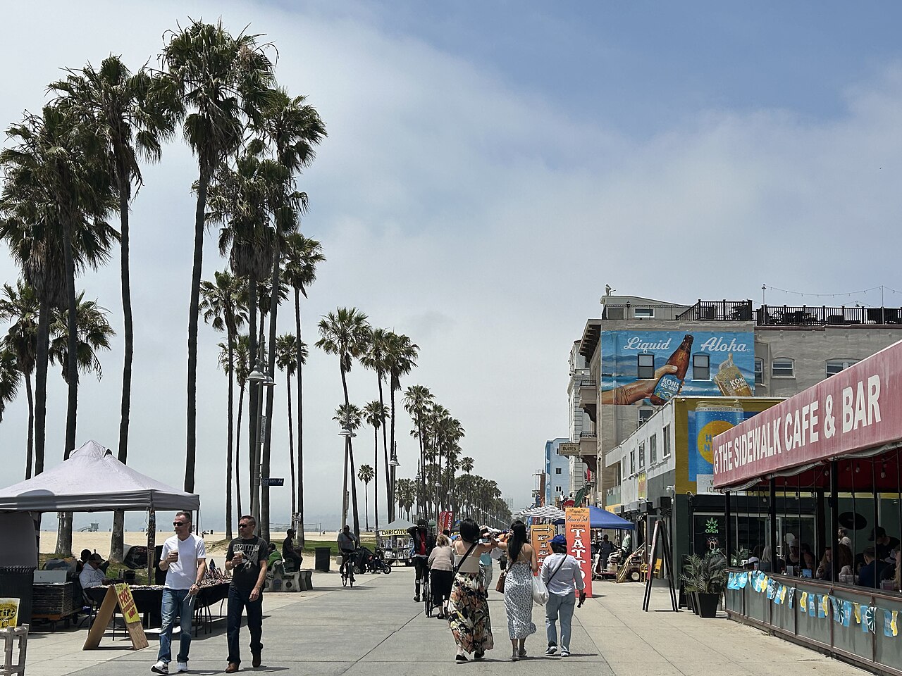 Venice Beach Los Angeles