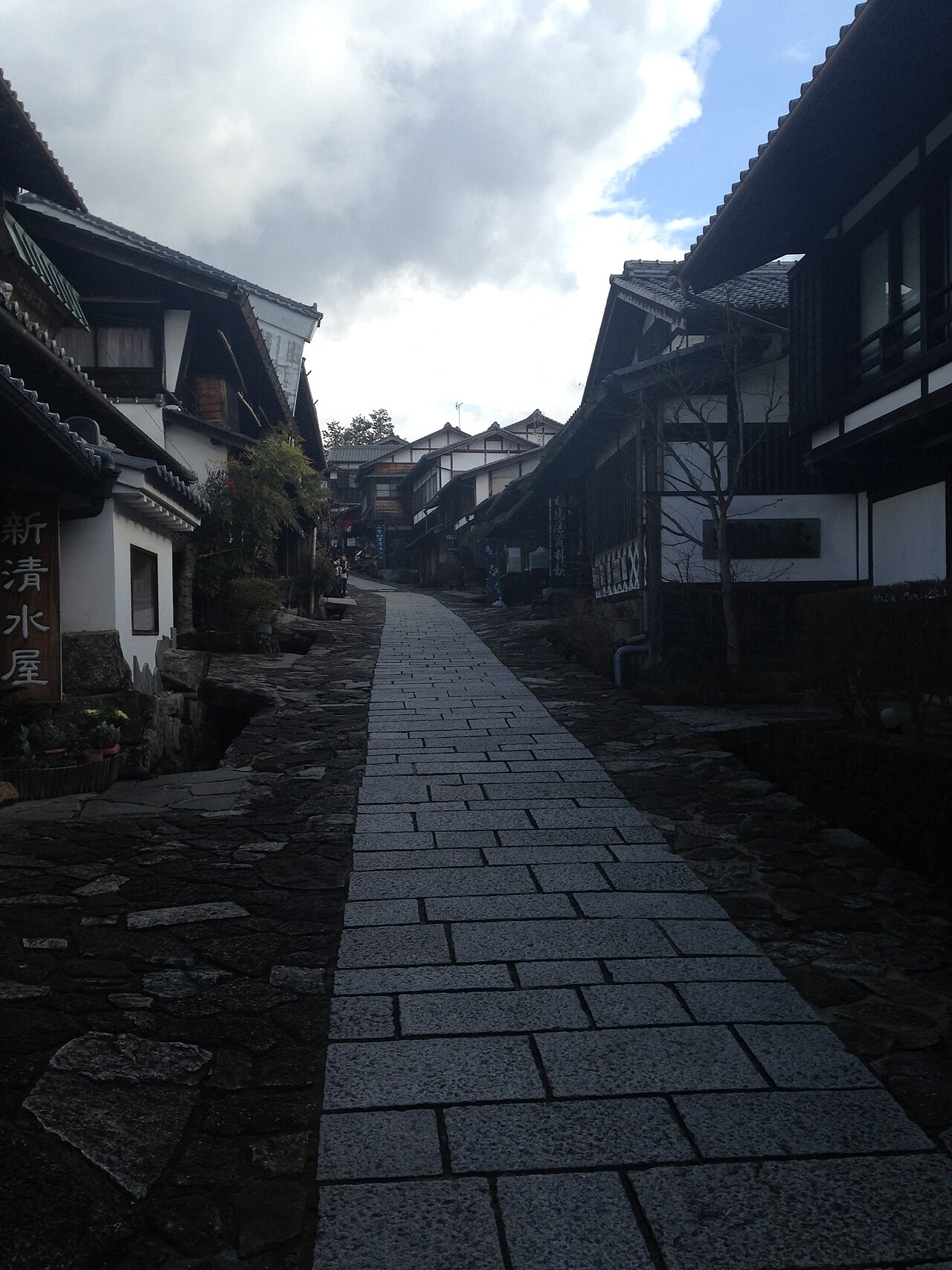 Magome-juku