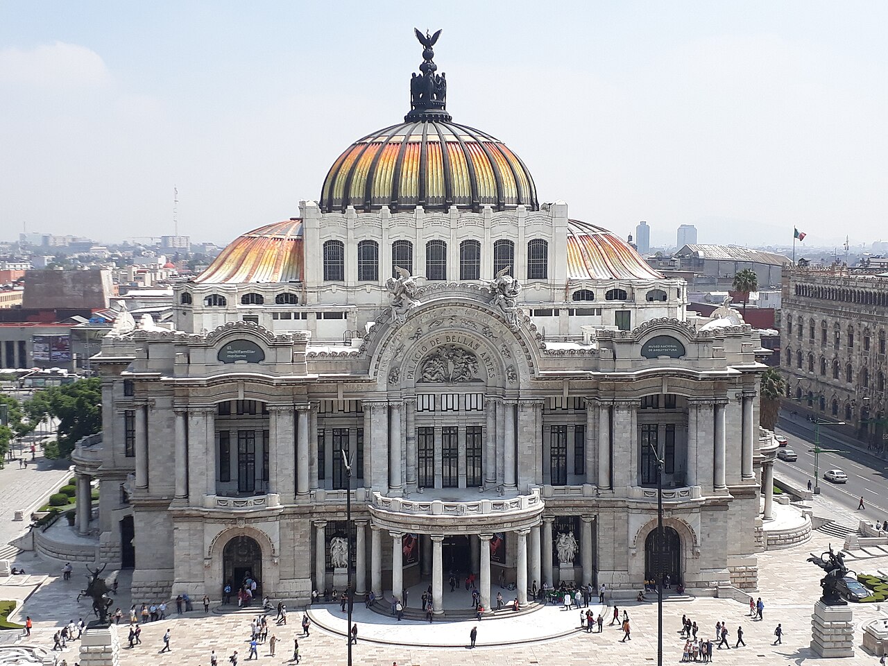 Palacio de Bellas Artes