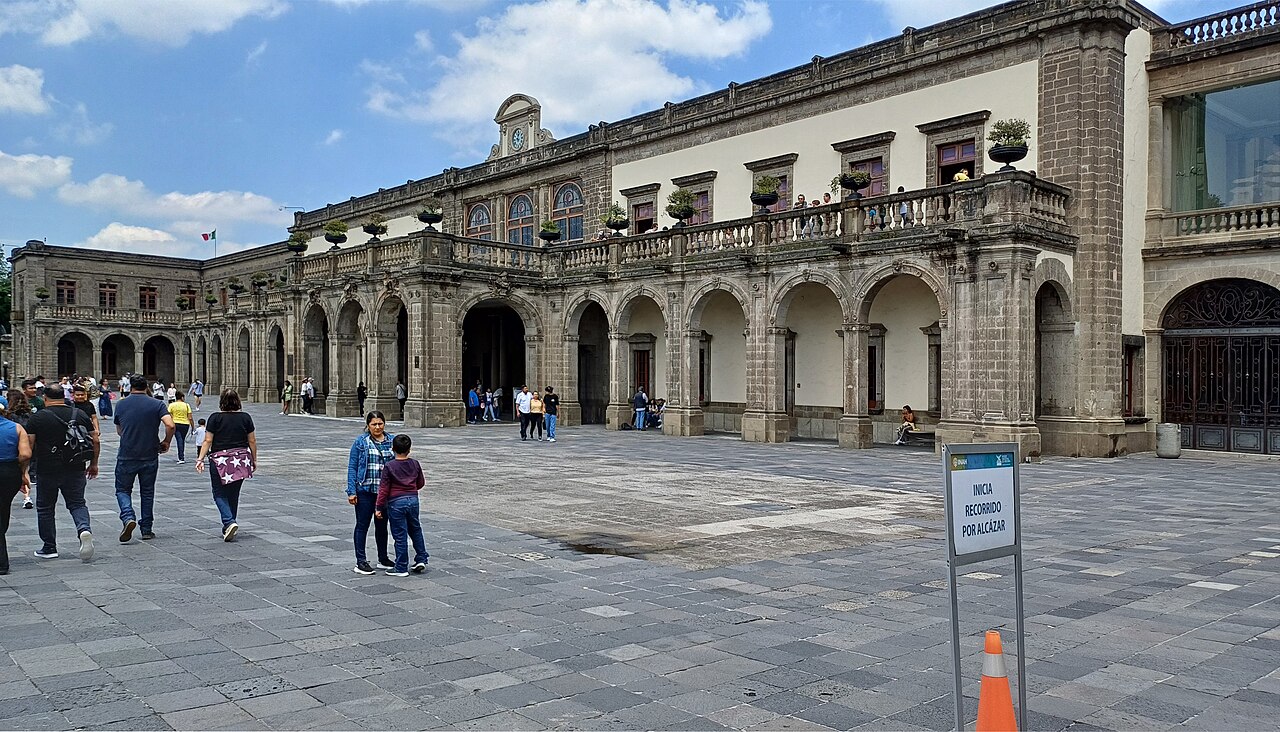 Chapultepec Castle