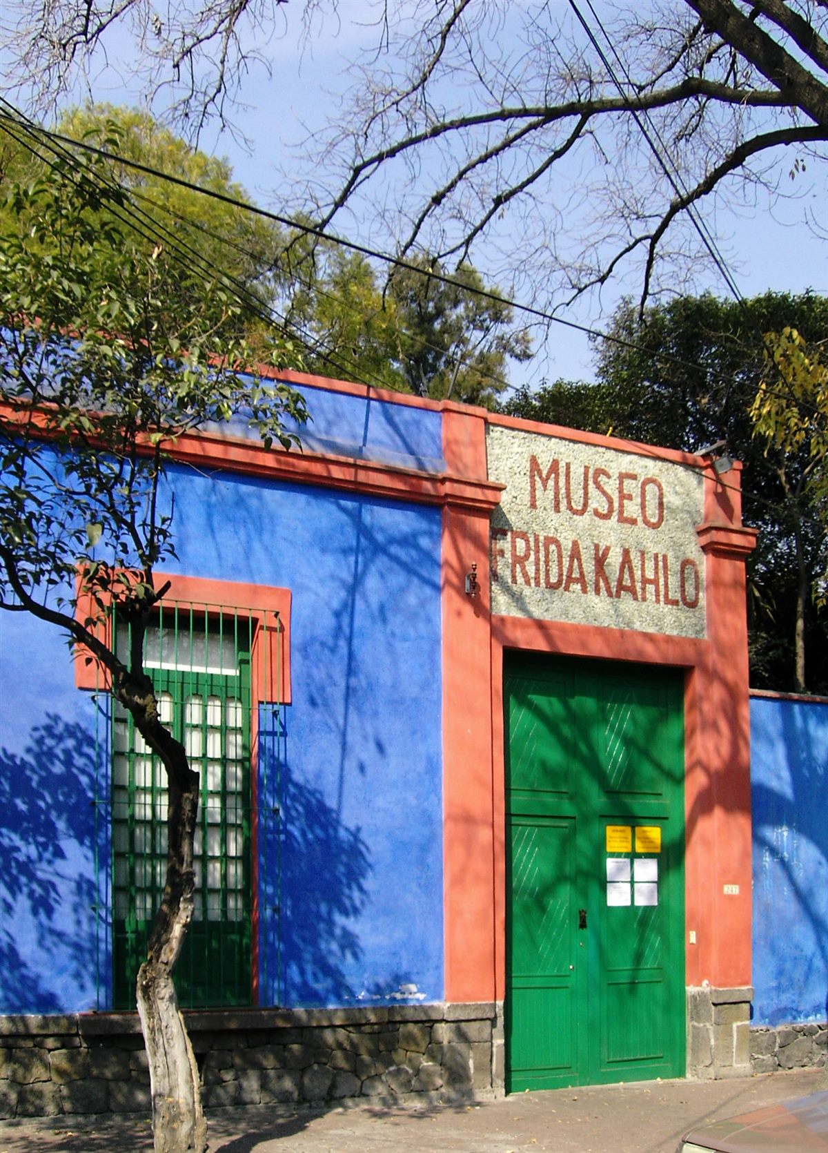 Frida Kahlo Casa Azul