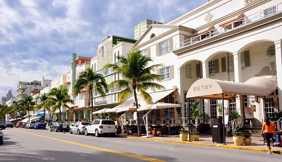 ชายหาด South Beach