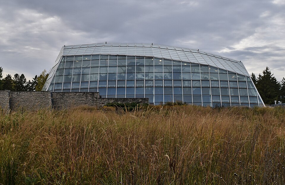 Butterfly Conservatory สวนผีเสื้อไนแอการา