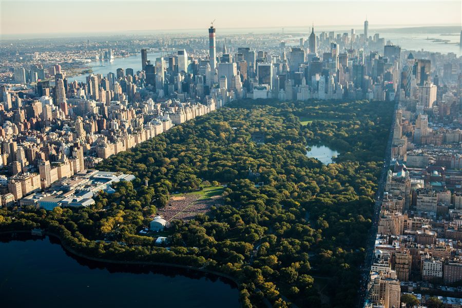 Mandarin Oriental New York