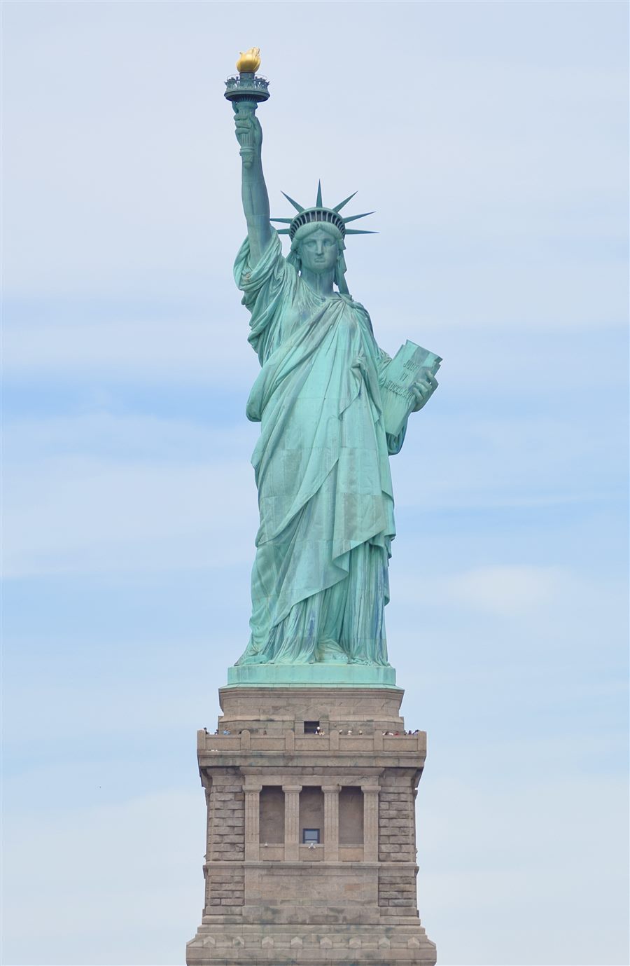 Statue of Liberty, New York
