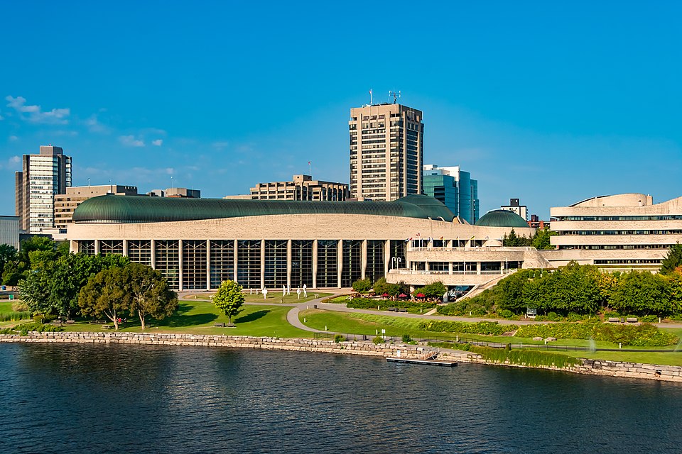 Canadian Museum of History Gatineau