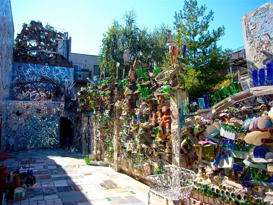 Magic Gardens