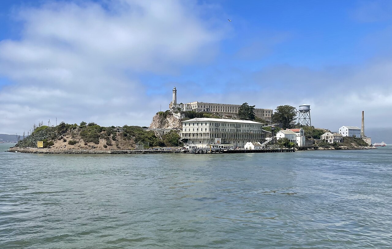 Alcatraz Island San Francisco