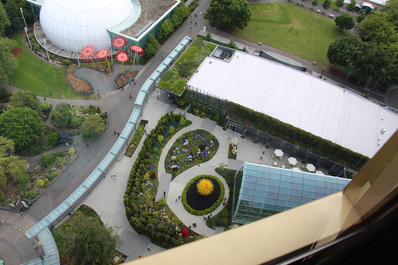 Space Needle, Seattle