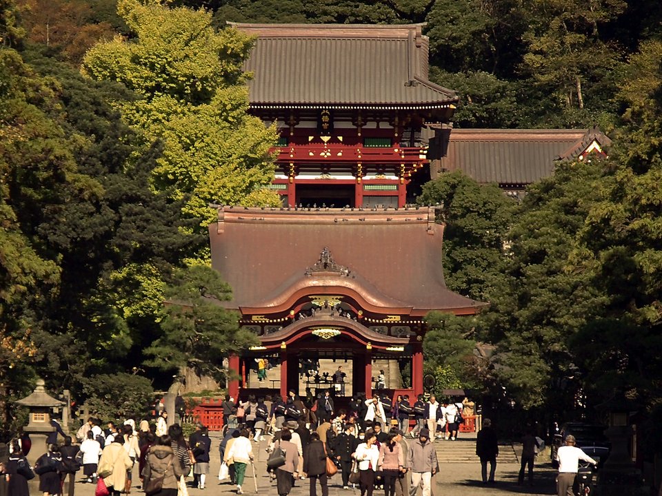 Kamakura Day Trip
