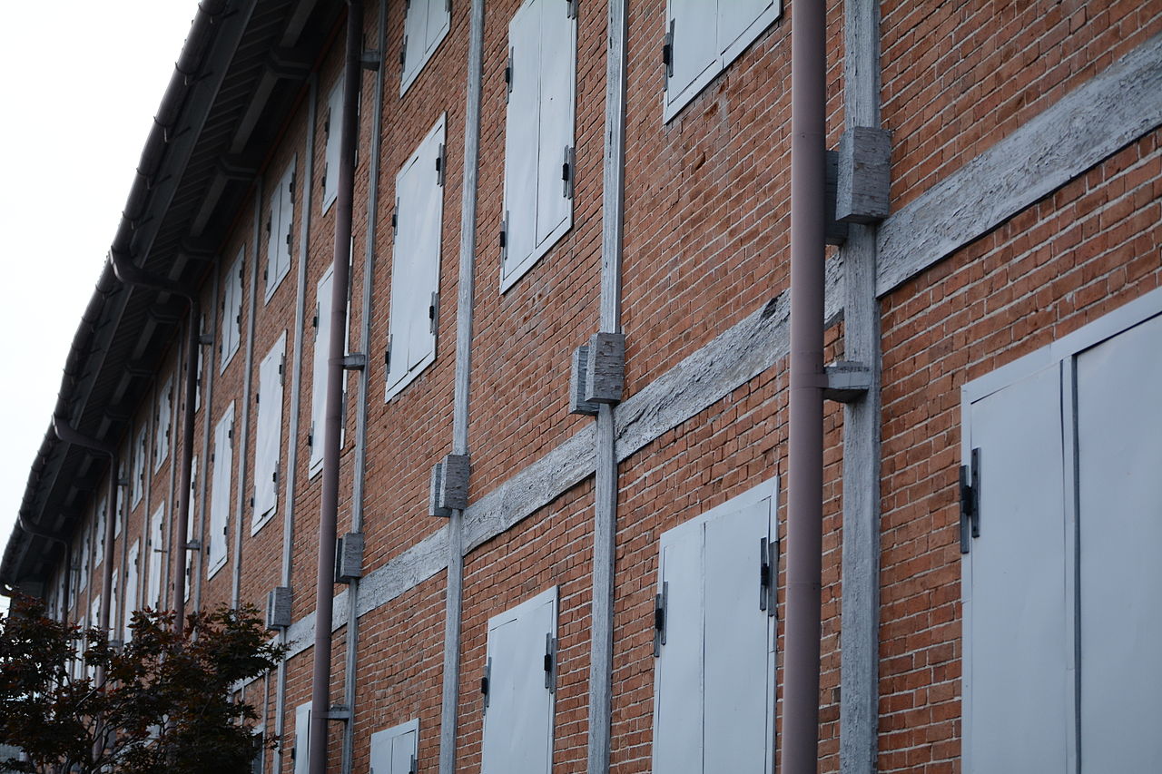 Tomioka Silk Mill