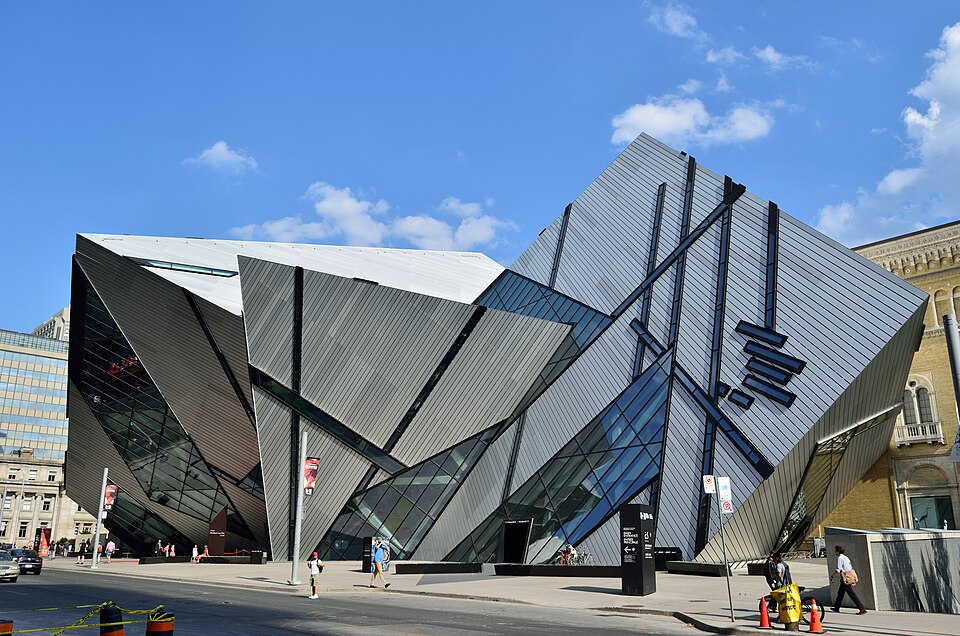 Royal Ontario Museum (ROM)