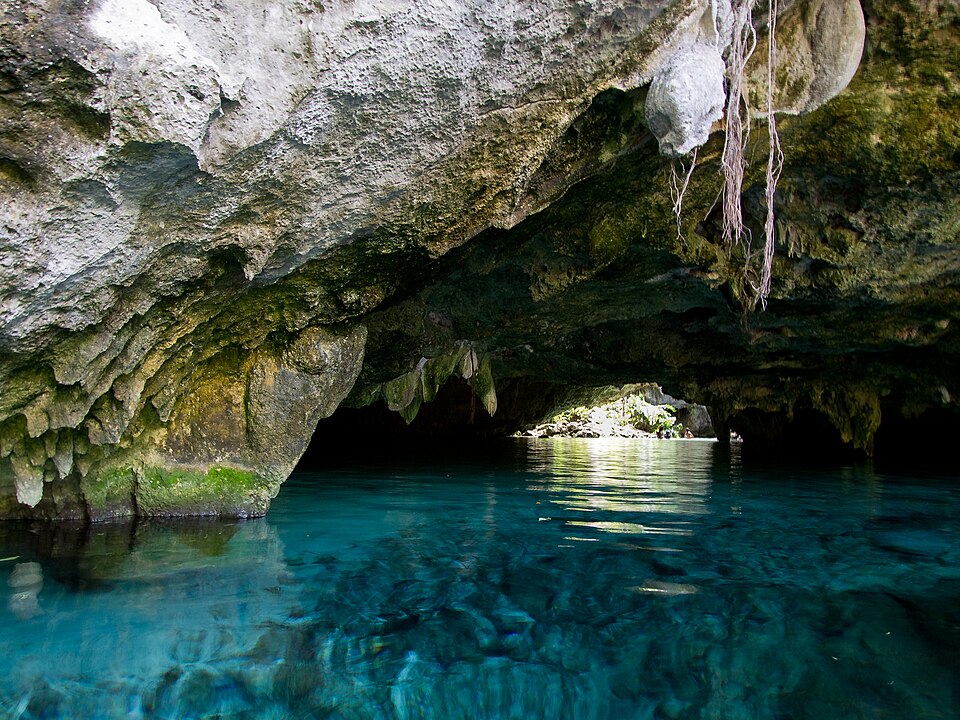 Gran Cenote ถ้ำน้ำใสยอดนิยมในตูลุม