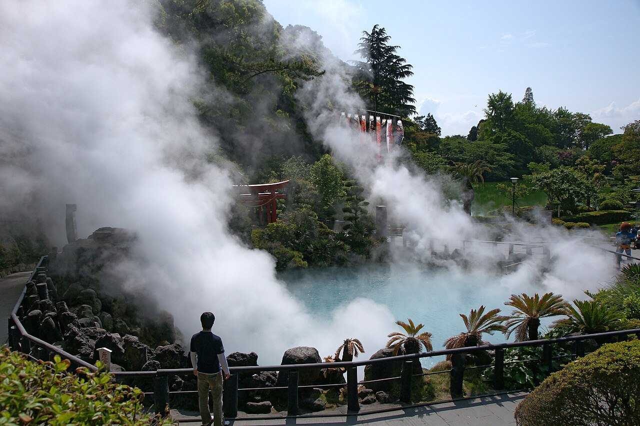 ANA InterContinental Beppu Resort วิวอ่าว