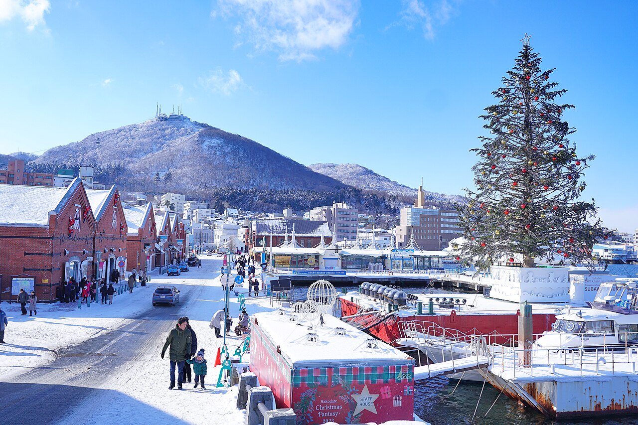 Century Marina Hakodate ใกล้สถานี