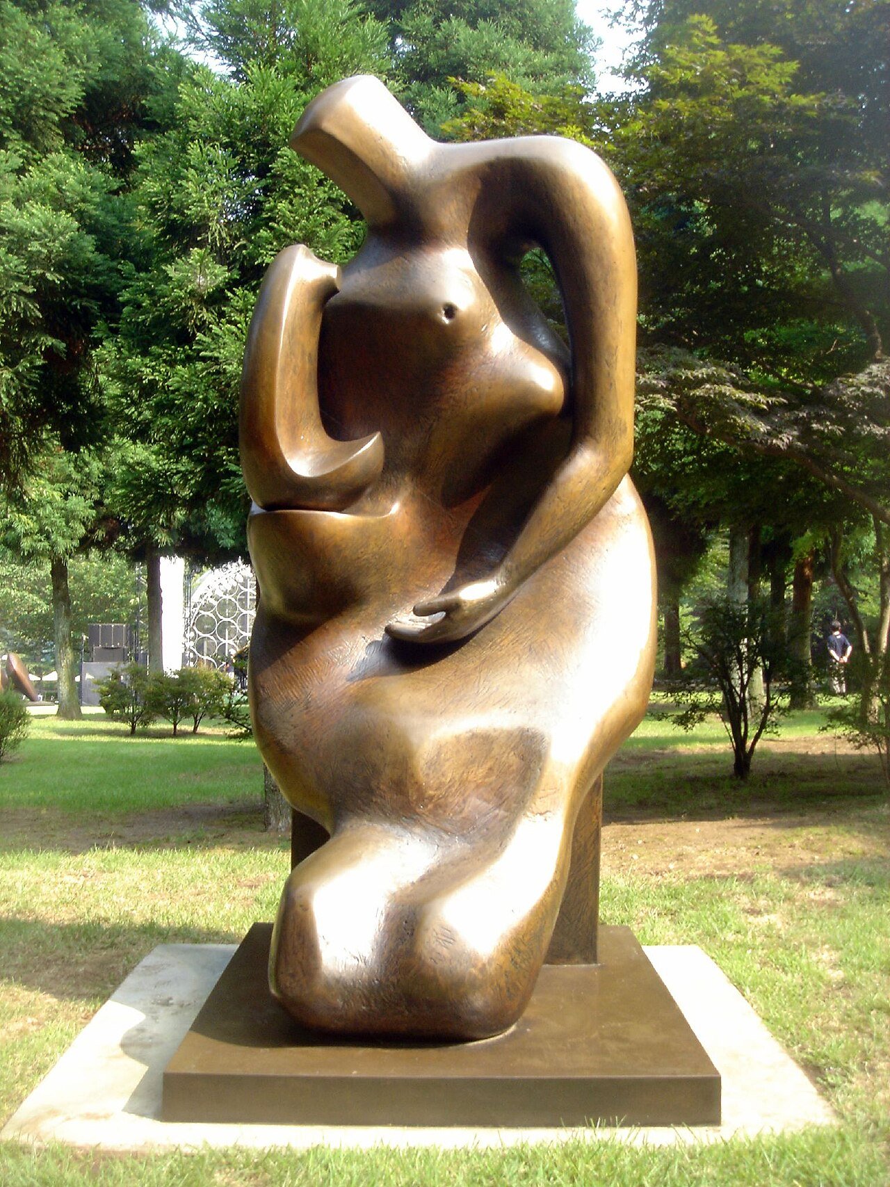 Hakone Open-Air Museum พิพิธภัณฑ์กลางแจ้ง