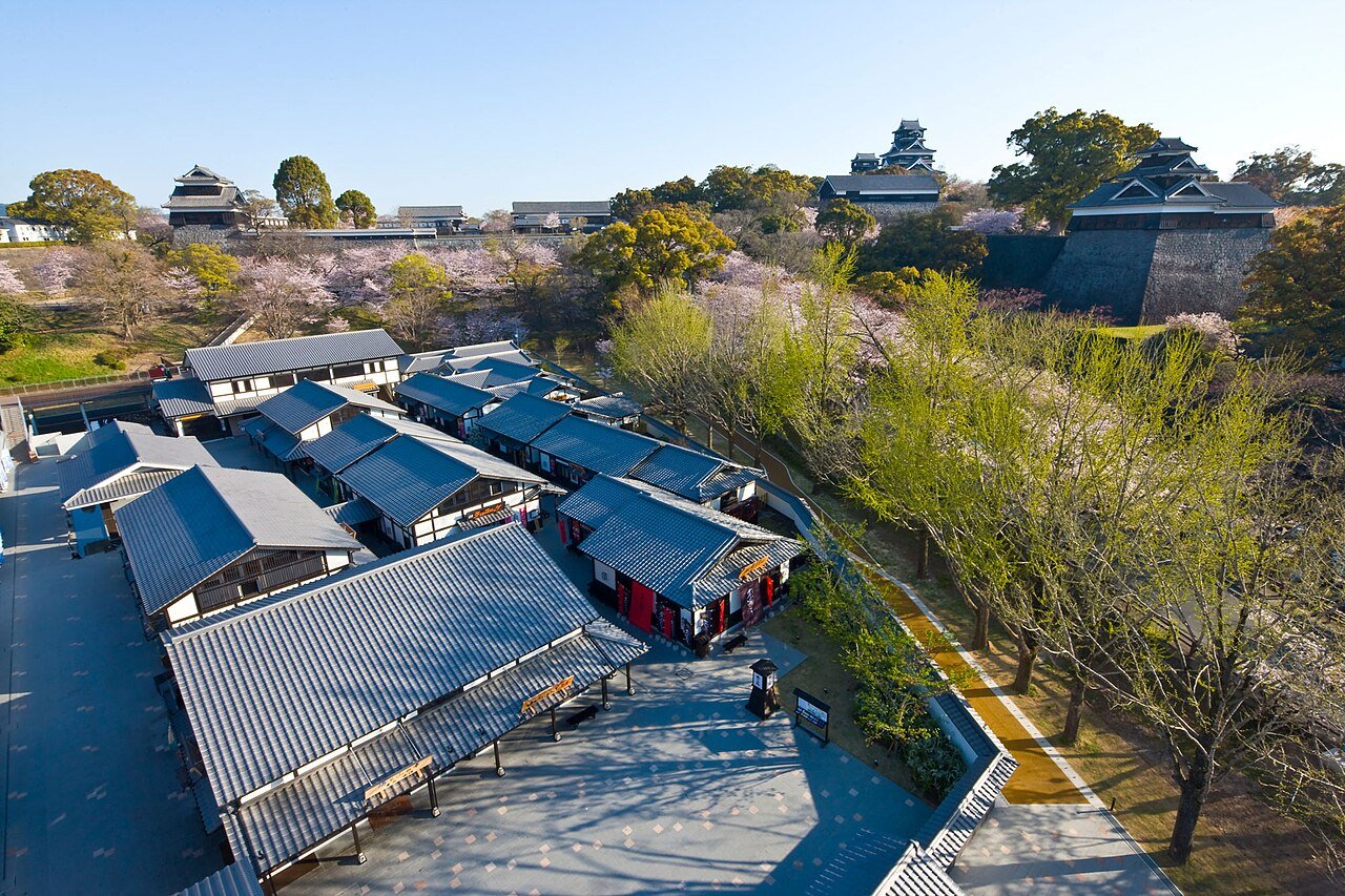 Mitsui Garden Hotel Kumamoto ใกล้รถรางคาราชิมะโจ