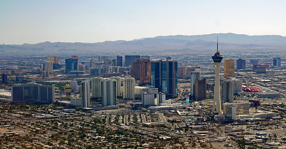 Las Vegas Strip