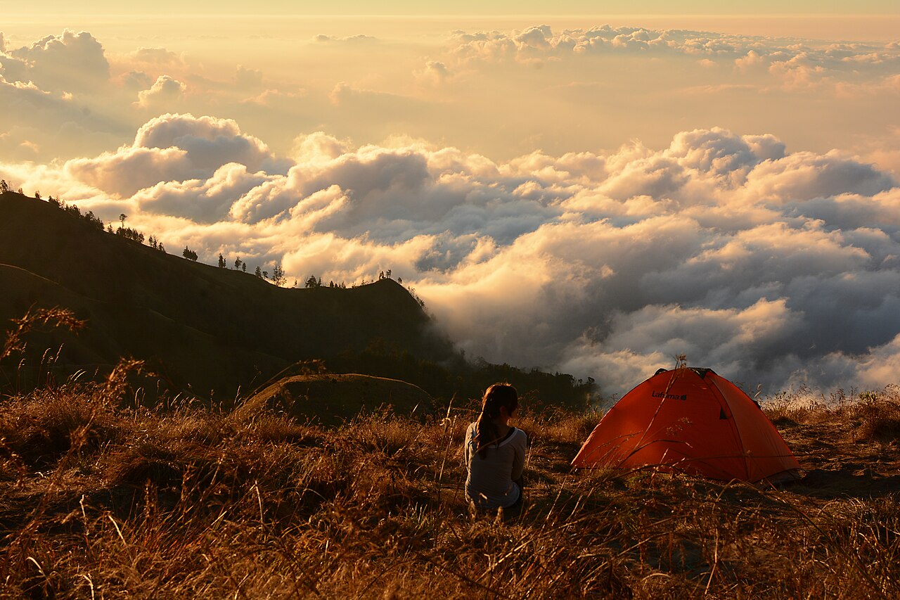 น้ำทะเลใสและเกาะปลอดรถยนต์หมู่เกาะกีลี ลอมบอก