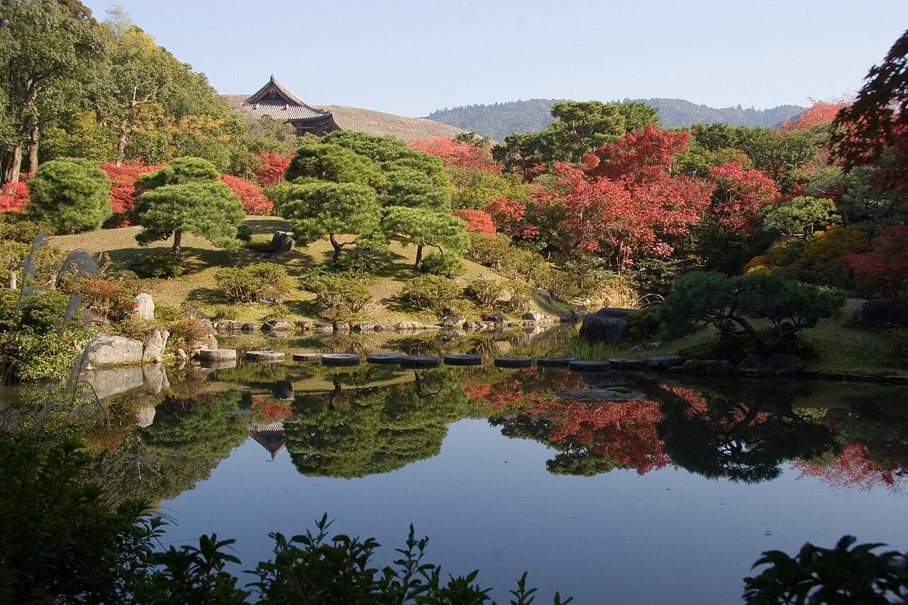 Ryokan นารา ใกล้โทไดจิ
