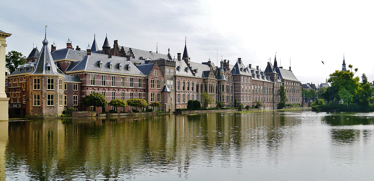 วังสันติภาพ Peace Palace ในเมืองเดอะเฮก