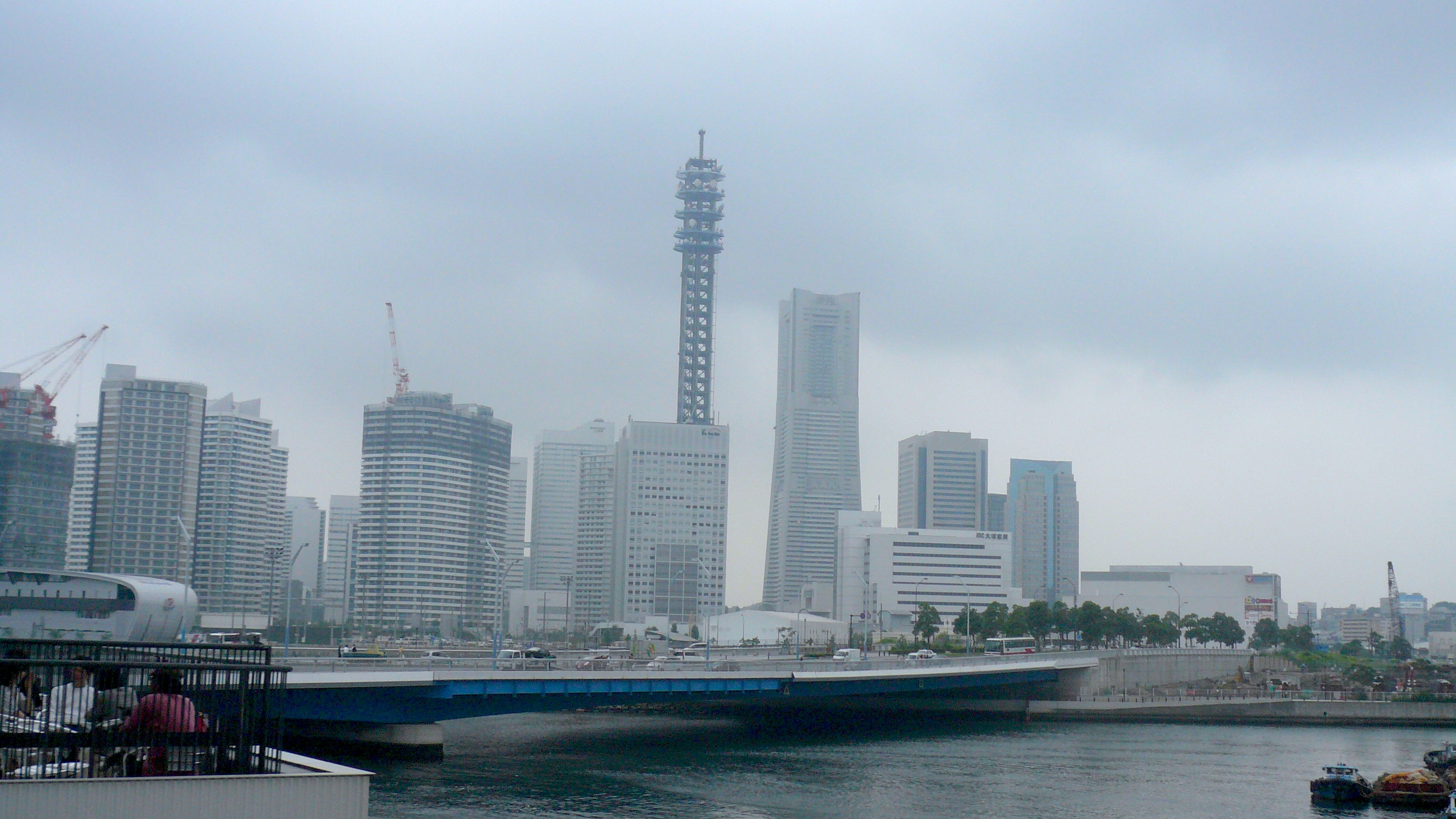 Landmark Tower Sky Garden โยโกฮาม่า