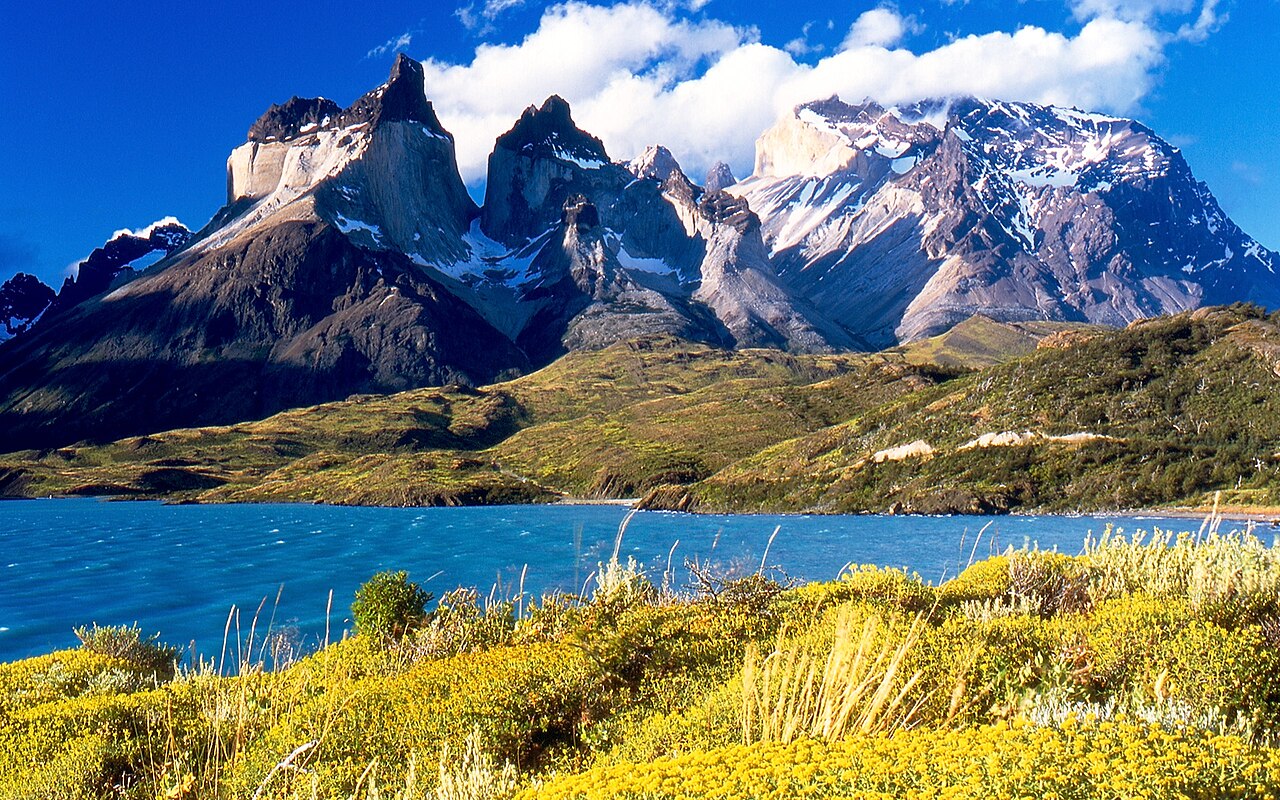 Torres del Paine, Patagonia, Chile
