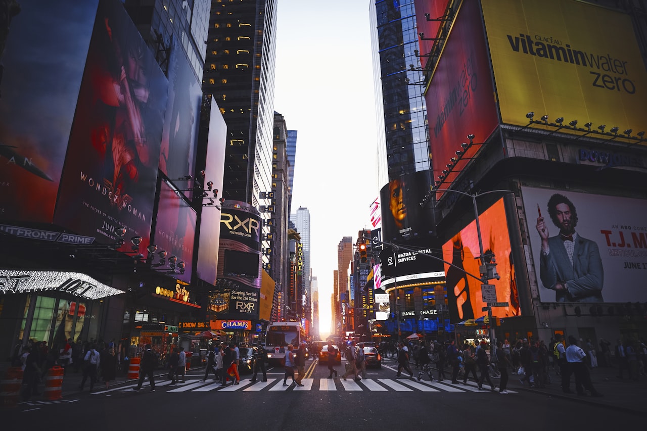 Times Square, New York City, USA