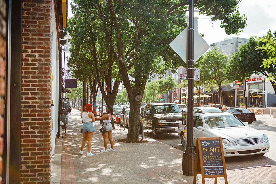 Deep Ellum, Dallas