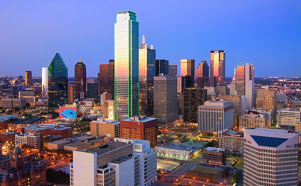 Downtown, Dallas