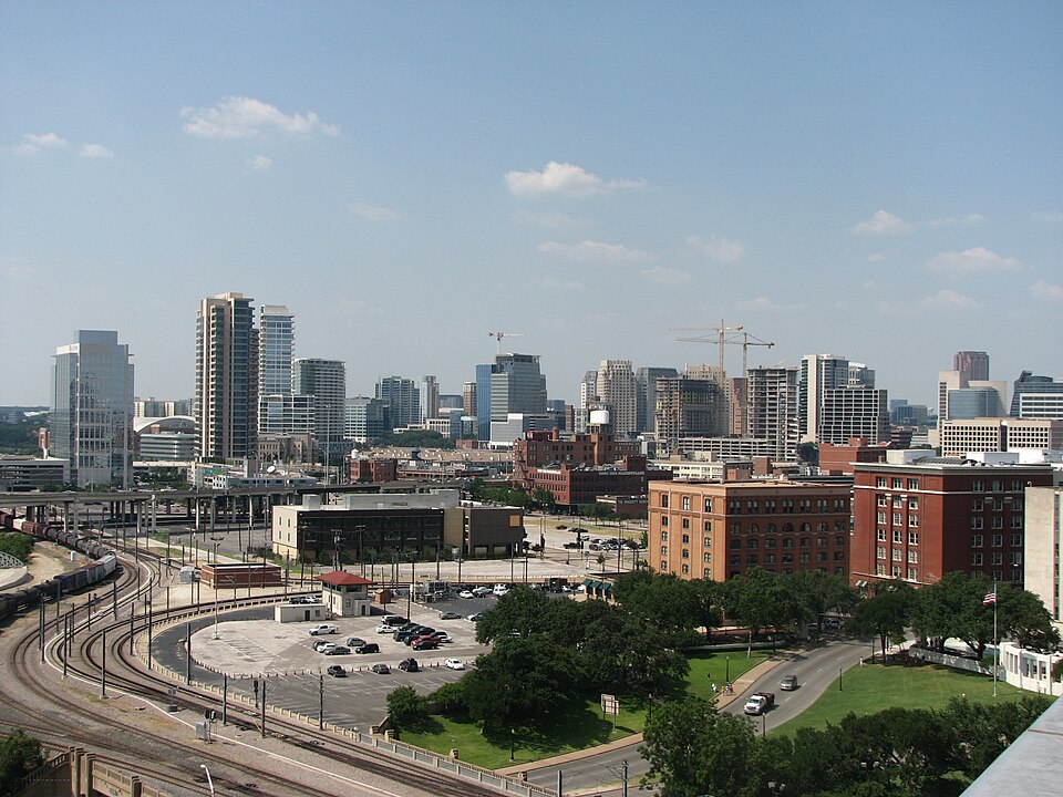 Uptown, Dallas