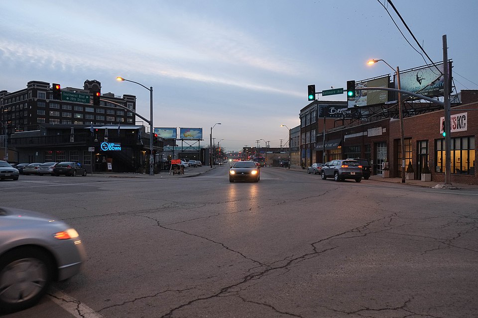 Crossroads Hotel