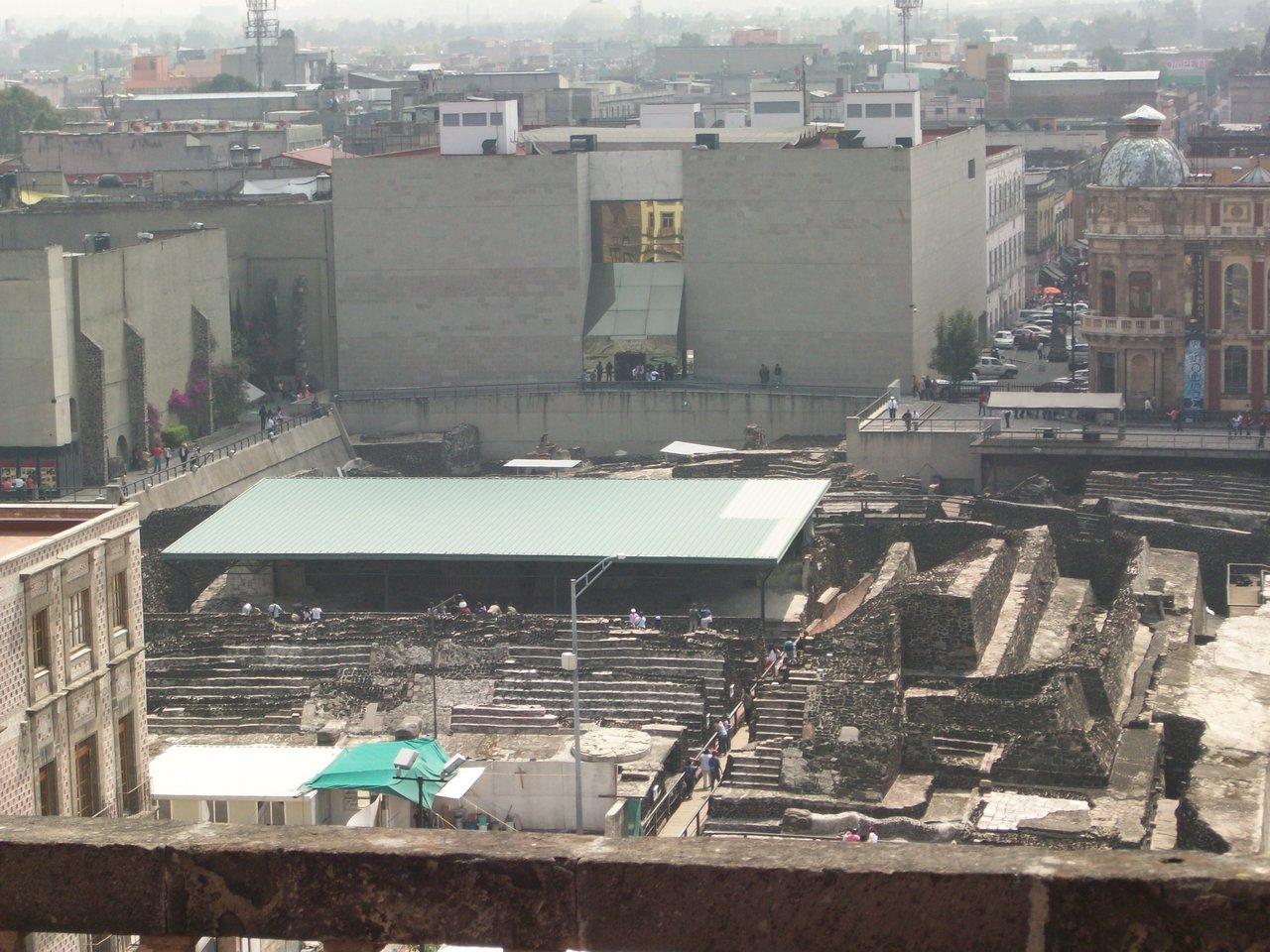 Zócalo, Mexico City
