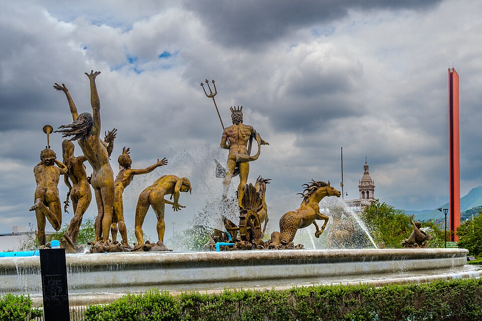 Centro / Macroplaza Monterrey