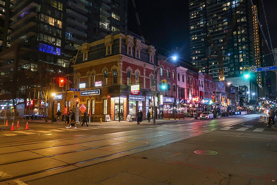 The Ritz-Carlton Toronto