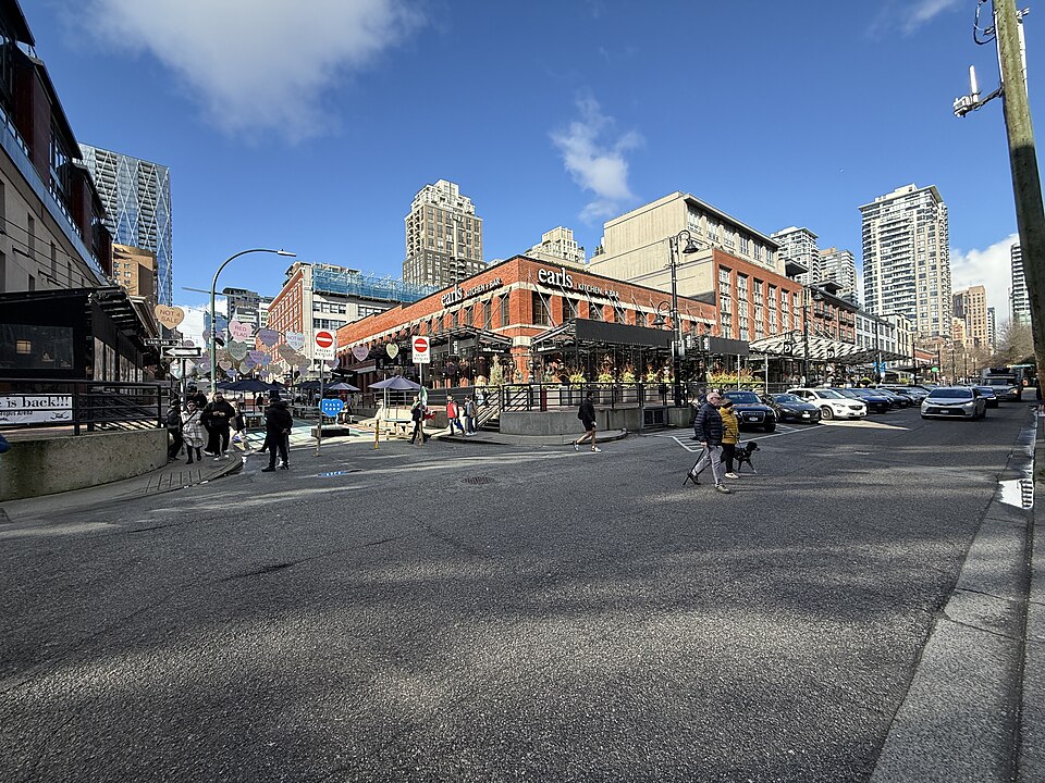 Downtown / Burrard Vancouver