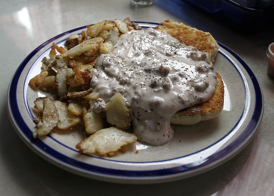 Buttermilk Biscuits — Atlanta